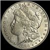 Image 1 : 1898-S Morgan Silver Dollar UNCIRCULATED