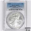 Image 1 : 2021 Silver Eagle PCGS-MS70 T2