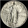 Image 1 : 1925 Standing Liberty Quarter CLOSELY