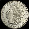 Image 1 : 1892-CC Morgan Silver Dollar UNCIRCULATED