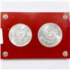 Image 2 : US Silver Dollars Set -