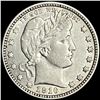 Image 1 : 1916-D Barber Quarter UNCIRCULATED