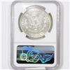 Image 2 : 1896-O Morgan Silver Dollar NGC- Genuine