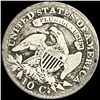 Image 2 : 1823 Capped Bust Dime NICELY CIRCULATED