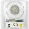 Image 2 : 1876 Seated Liberty Quarter PCGS-MS62