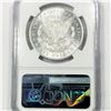 Image 2 : 1880-S Morgan Silver Dollar NGC-MS63