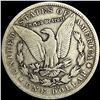 Image 2 : 1884-CC Morgan Silver Dollar NICELY CIRCULATED
