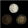 Image 1 : (3) Misc Coins