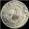 Image 2 : 1809 Capped Bust Half Dollar NEARLY UNCIRCULATED