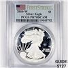 Image 1 : 2010-W Silver Eagle PCGS-MS70 DCAM