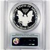 Image 2 : 2010-W Silver Eagle PCGS-MS70 DCAM