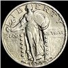 Image 1 : 1926 Standing Liberty Quarter NEARLY UNCIRCULATED