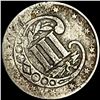 Image 2 : 1860 Silver Three Cent NICELY CIRCULATED