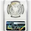 Image 2 : 1881-S Morgan Silver Dollar NGC-MS63