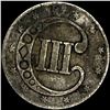 Image 2 : 1852 Silver Three Cent NICELY CIRCULATED