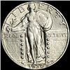 Image 1 : 1930 Standing Liberty Quarter CLOSELY