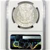 Image 2 : 1880-S Morgan Silver Dollar NGC-MS63