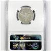 Image 2 : 1908-D Barber Quarter NGC- Genuine W 57th St