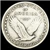 Image 2 : 1917 Standing Liberty Quarter ABOUT UNCIRCULATED