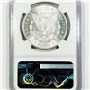 Image 2 : 1880-S Morgan Silver Dollar NGC-MS63