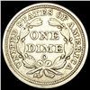 Image 2 : 1857-O Seated Liberty Quarter UNCIRCULATED