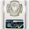 Image 2 : 1881-S Morgan Silver Dollar NGC-MS63