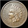 Image 1 : 1874 Indian Head Cent CLOSELY UNCIRCULATED