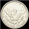 Image 2 : 1899 Barber Quarter CLOSELY UNCIRCULATED