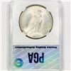 Image 2 : 1927 Silver Peace Dollar PGA-MS63+