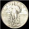 Image 1 : 1930 Standing Liberty Quarter CLOSELY