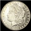 Image 1 : 1883-CC Morgan Silver Dollar UNCIRCULATED