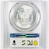 Image 2 : 1881-S Morgan Silver Dollar PCGS-MS63