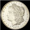 Image 1 : 1878 7TF Rev 79 Morgan Silver Dollar UNCIRCULATED
