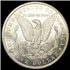Image 2 : 1884-CC Morgan Silver Dollar UNCIRCULATED