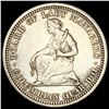 Image 2 : 1893 Isabella Silver Quarter UNCIRCULATED