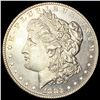 Image 1 : 1882 Morgan Silver Dollar UNCIRCULATED