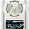 Image 2 : 1926 Silver Peace Dollar NGC-MS63