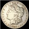 Image 1 : 1893-CC Morgan Silver Dollar CLOSELY UNCIRCULATED