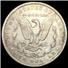 Image 2 : 1893-CC Morgan Silver Dollar CLOSELY UNCIRCULATED