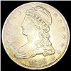 Image 1 : 1838 Capped Bust Half Dollar CLOSELY UNCIRCULATED