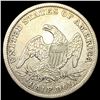 Image 2 : 1838 Capped Bust Half Dollar CLOSELY UNCIRCULATED