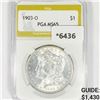 Image 1 : 1903-O Morgan Silver Dollar PGA-MS65