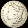 Image 1 : 1889-CC Morgan Silver Dollar NICELY CIRCULATED