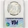 Image 2 : 1927 Silver Peace Dollar PGA-MS63+