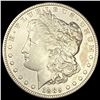 Image 1 : 1885 Morgan Silver Dollar CLOSELY UNCIRCULATED
