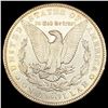 Image 2 : 1885-CC Morgan Silver Dollar CLOSELY UNCIRCULATED