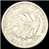 Image 2 : 1878-CC Seated Liberty Quarter CLOSELY UNC