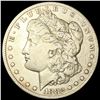 Image 1 : 1882-CC Morgan Silver Dollar LIGHTLY CIRCULATED