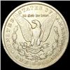 Image 2 : 1882-CC Morgan Silver Dollar LIGHTLY CIRCULATED