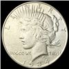 Image 1 : 1934 Silver Peace Dollar CLOSELY UNCIRCULATED